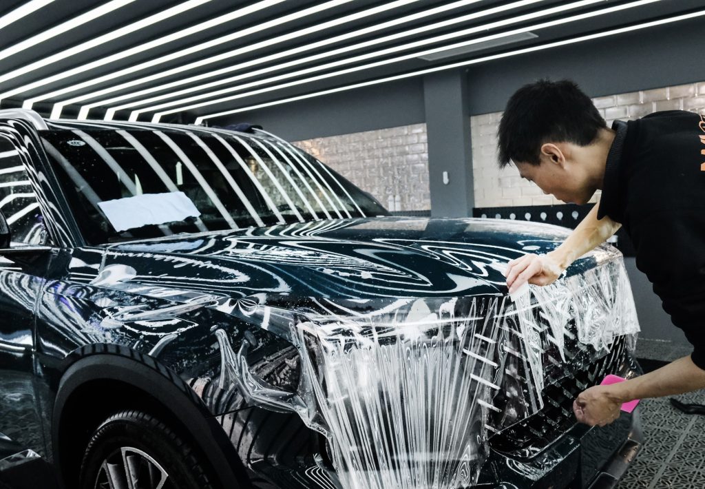 科思创将于2023年扩增汽车漆面保护膜（PPF）产能-有解塑料观察