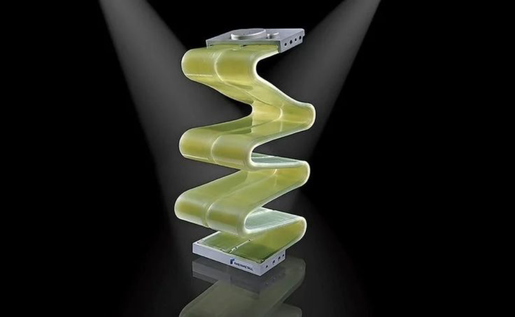 德国汽车零部件供应商开发新型玻璃纤维悬架弹簧-有解塑料观察