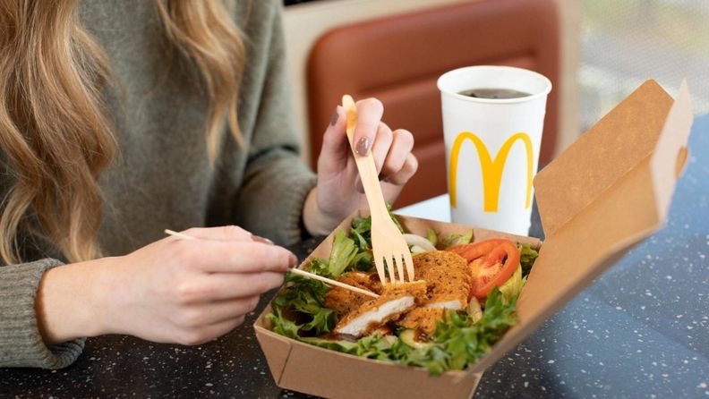 麦当劳股东批准减少塑料污染提案，将优先考虑环保措施-有解塑料观察