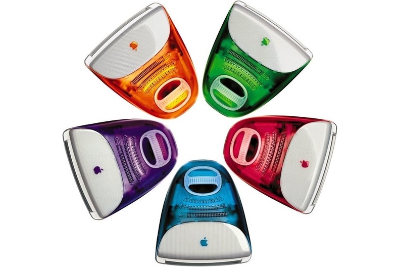 设计师Jony Ive与苹果终止合作，半透明塑料iMac是其标志性设计-有解塑料观察