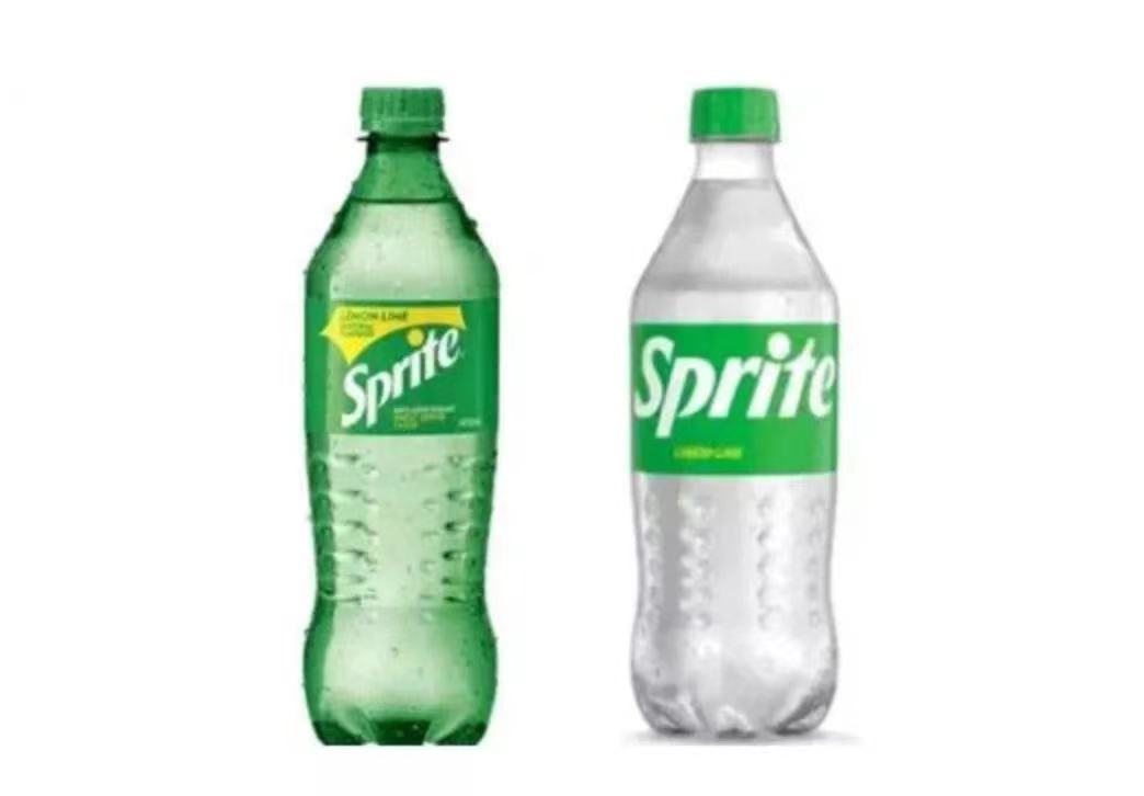 今日起，可口可乐雪碧永久放弃标志性绿瓶-有解塑料观察