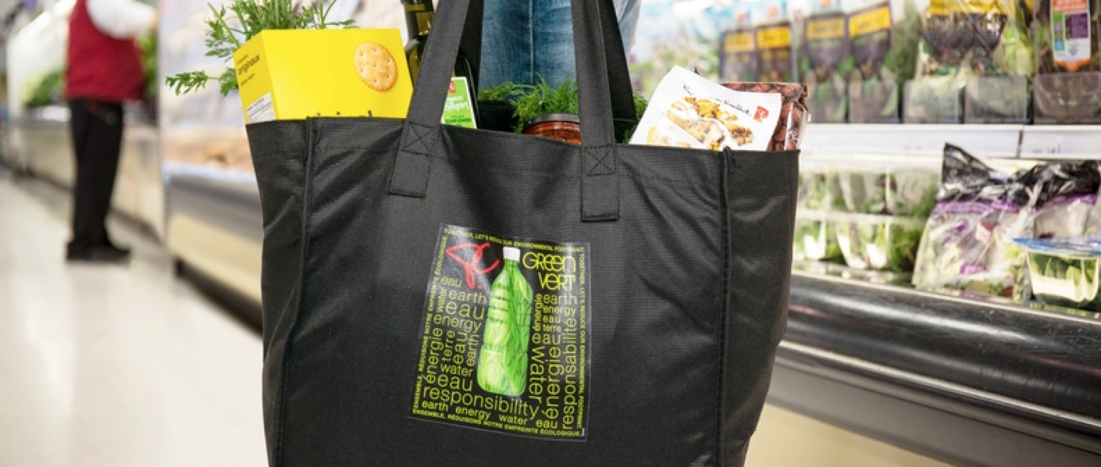 加拿大最大零售商Loblaw将彻底淘汰塑料袋-有解塑料观察