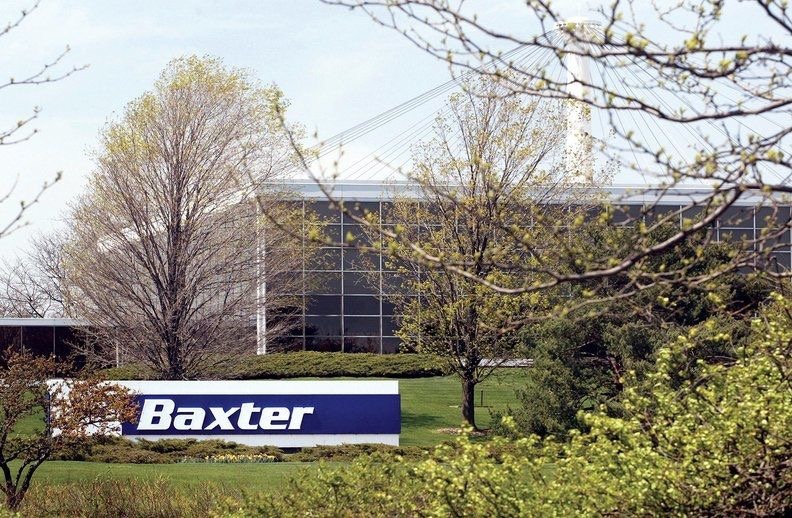医疗供应商Baxter将拆分肾脏护理部门-有解塑料观察